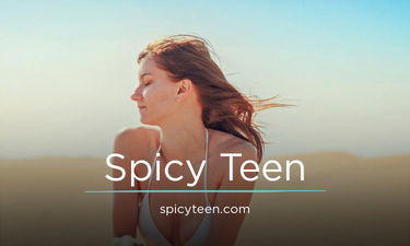 SpicyTeen.com - Creative brandable domain for sale